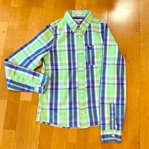 Boys adorable button down